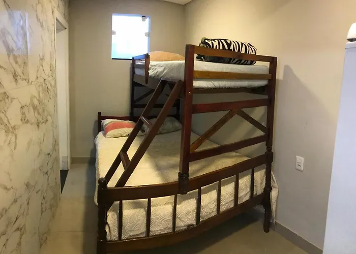 Apartamento Ao Lado Do Beto Carreiro
